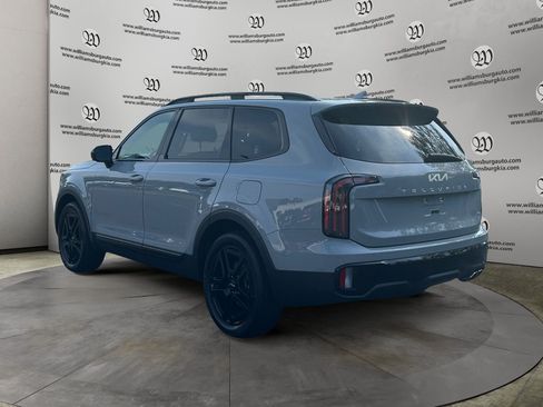 Used 2024 Kia Telluride SX Prestige X-Line AWD/4WD image 3