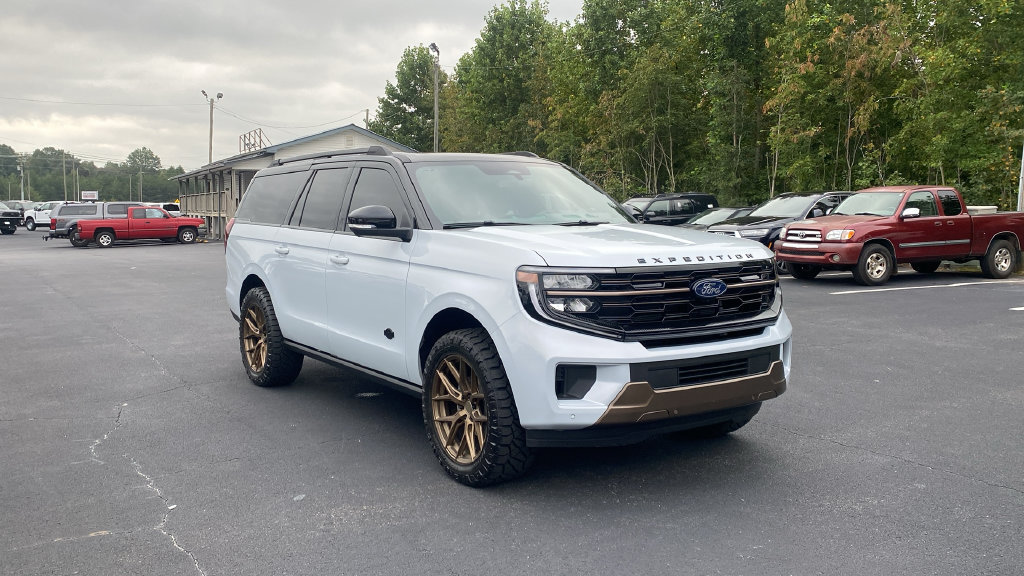 New 2026 Ford Expedition Max King Ranch AWD/4WD image 3