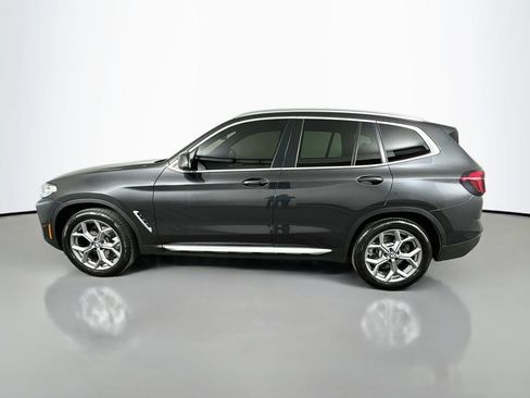 Used 2023 BMW X3 xDrive30i w/ Convenience Package AWD/4WD image 8