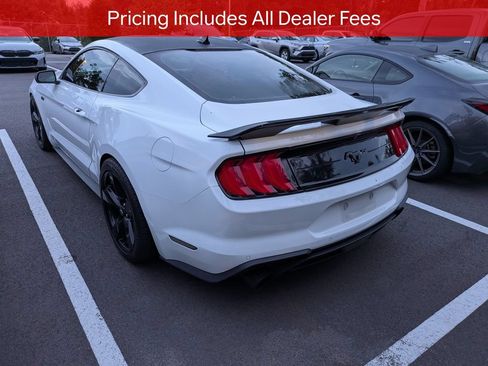 Used 2022 Ford Mustang Coupe w/ Equipment Group 101A RWD image 4