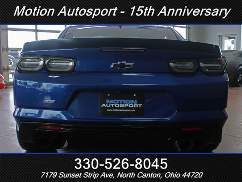 Used 2020 Chevrolet Camaro SS image 9