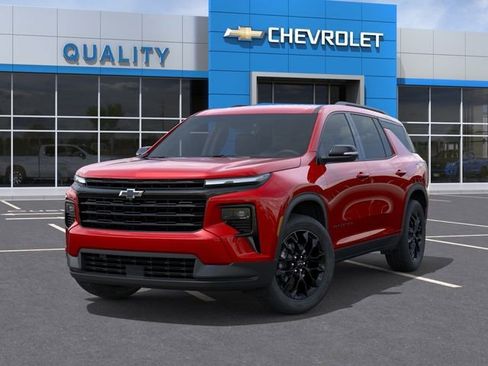 New 2026 Chevrolet Traverse LT w/ Midnight/Sport Edition FWD image 6