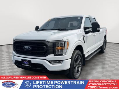 Certified 2023 Ford F150 XLT w/ Equipment Group 302A High