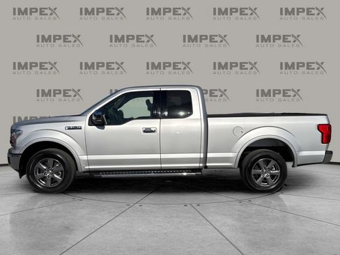 Used 2019 Ford F150 Lariat w/ Equipment Group 502A Luxury image 2