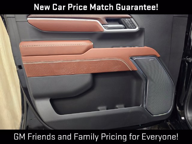 New 2026 GMC Sierra 2500 Denali Ultimate AWD/4WD image 13