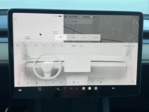 Used 2021 Tesla Model Y Long Range AWD/4WD image 15