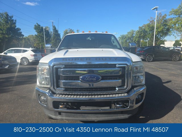 Used 2015 Ford F250 XLT w/ XLT Premium Package AWD/4WD image 2