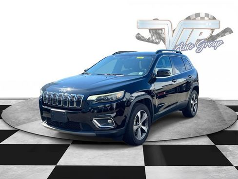 Certified 2022 Jeep Cherokee Limited image 2