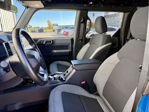 Certified 2023 Ford Bronco Big Bend image 10