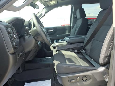 New 2026 Chevrolet Silverado 1500 Custom w/ LPO, Dark Essentials Package AWD/4WD image 12