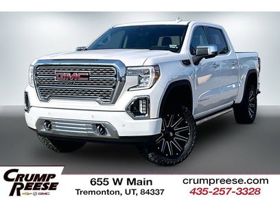 Used 2021 GMC Sierra 1500 Denali w/ Denali Ultimate Package