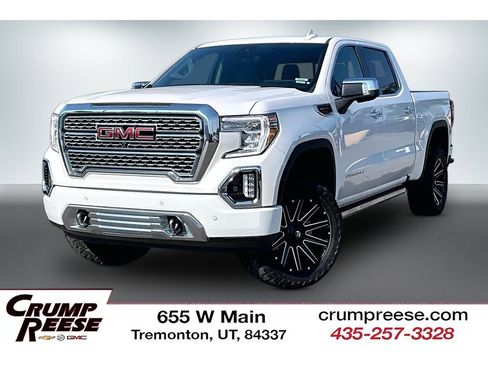 Used 2021 GMC Sierra 1500 Denali w/ Denali Ultimate Package AWD/4WD image 1