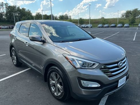 Used 2013 Hyundai Santa Fe Sport w/ Technology Pkg AWD/4WD image 15
