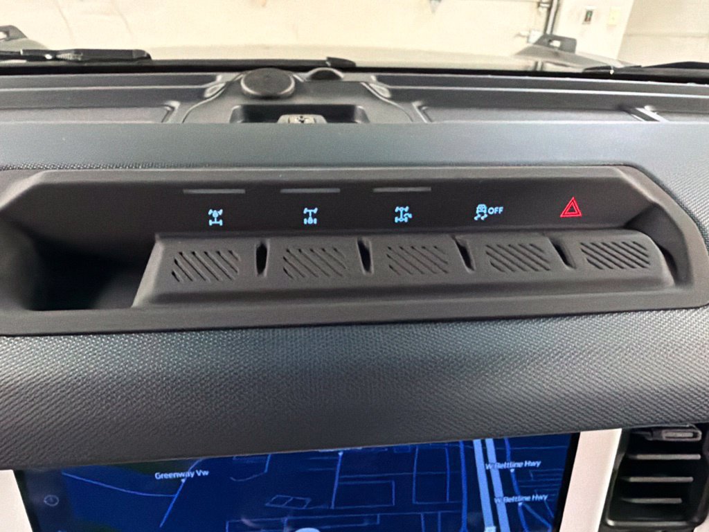 New 2026 Ford Bronco Heritage Edition AWD/4WD image 31
