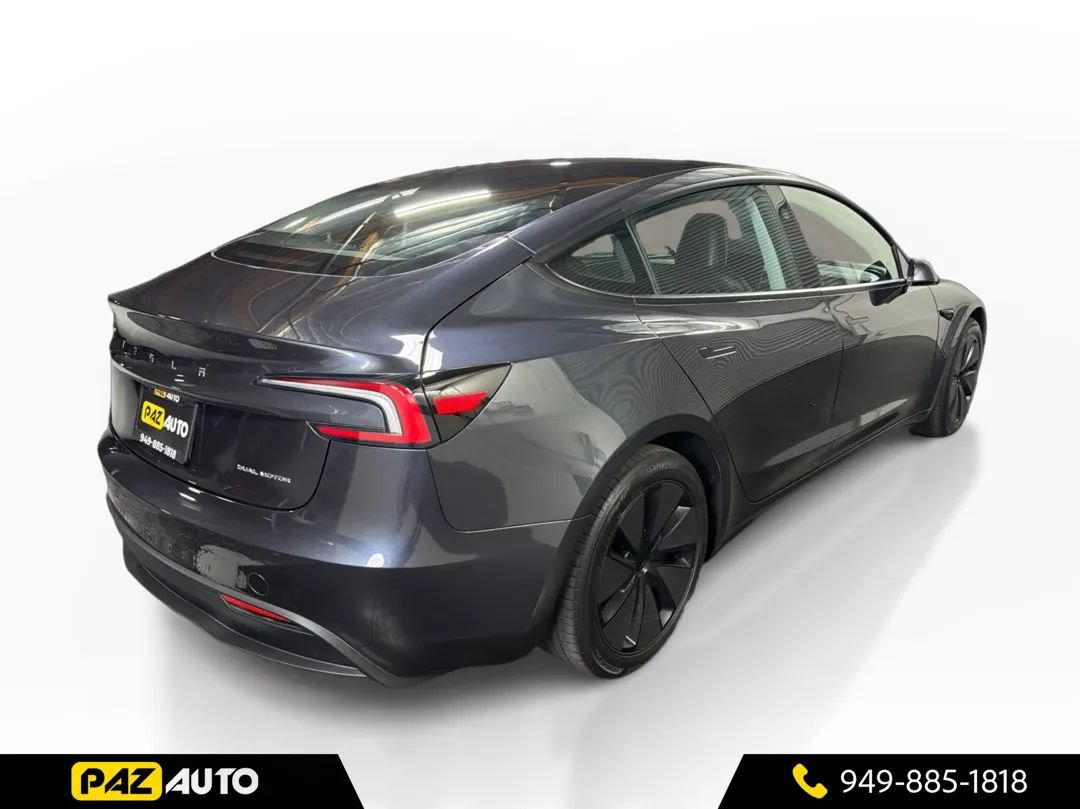 Used 2024 Tesla Model 3 Long Range AWD/4WD image 5