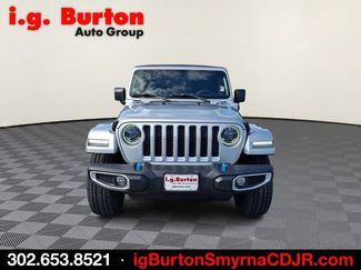 Used 2023 Jeep Wrangler Unlimited Sahara AWD/4WD video 2