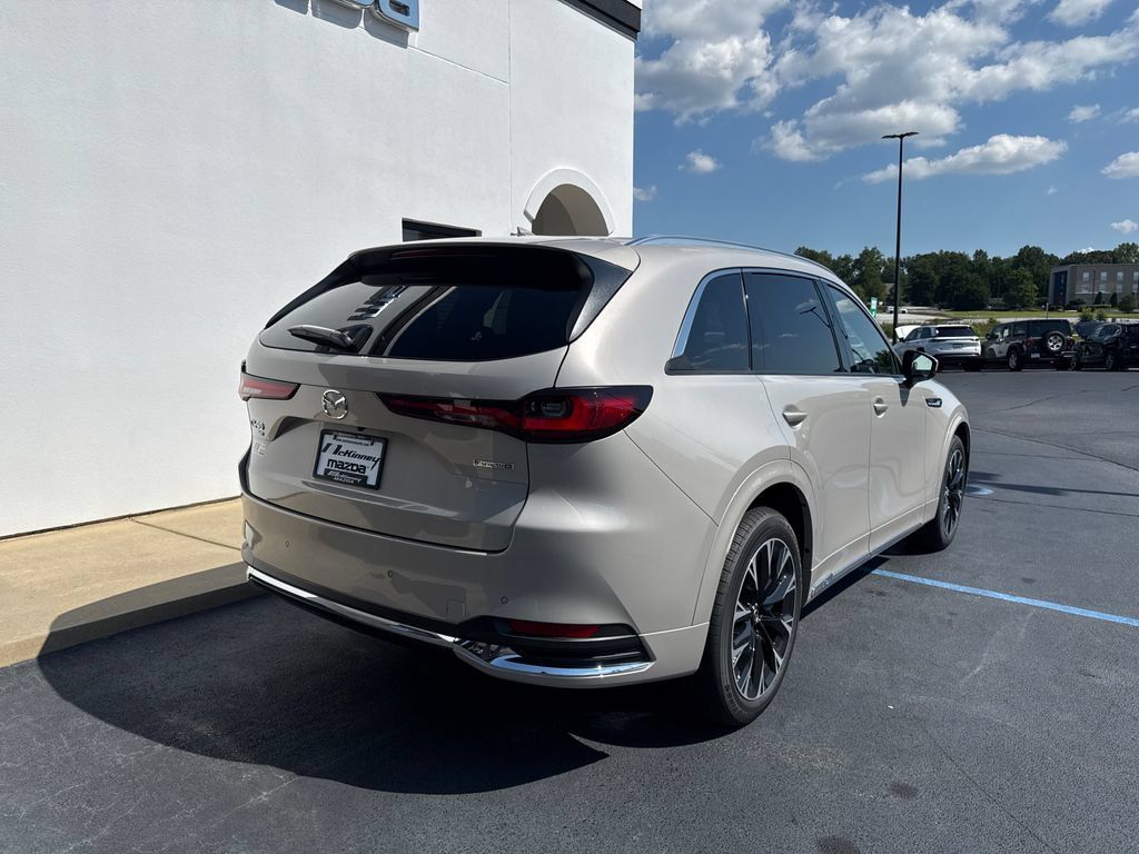 New 2026 MAZDA CX-90 3.3 Turbo S w/ Premium Plus AWD/4WD image 10