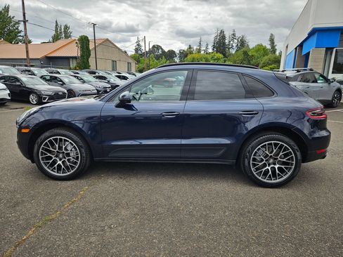Used 2018 Porsche Macan S AWD/4WD image 2