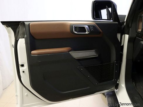 Used 2022 Ford Bronco Outer Banks image 28
