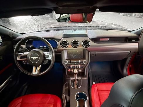 Used 2018 Ford Mustang GT Premium w/ Equipment Group 401A RWD image 10