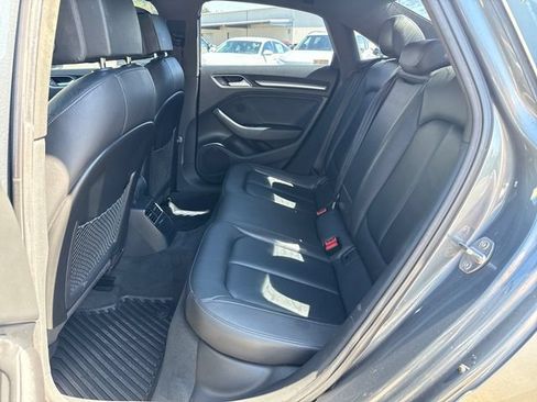 Used 2017 Audi A3 2.0T Premium w/ Convenience Package AWD/4WD image 16