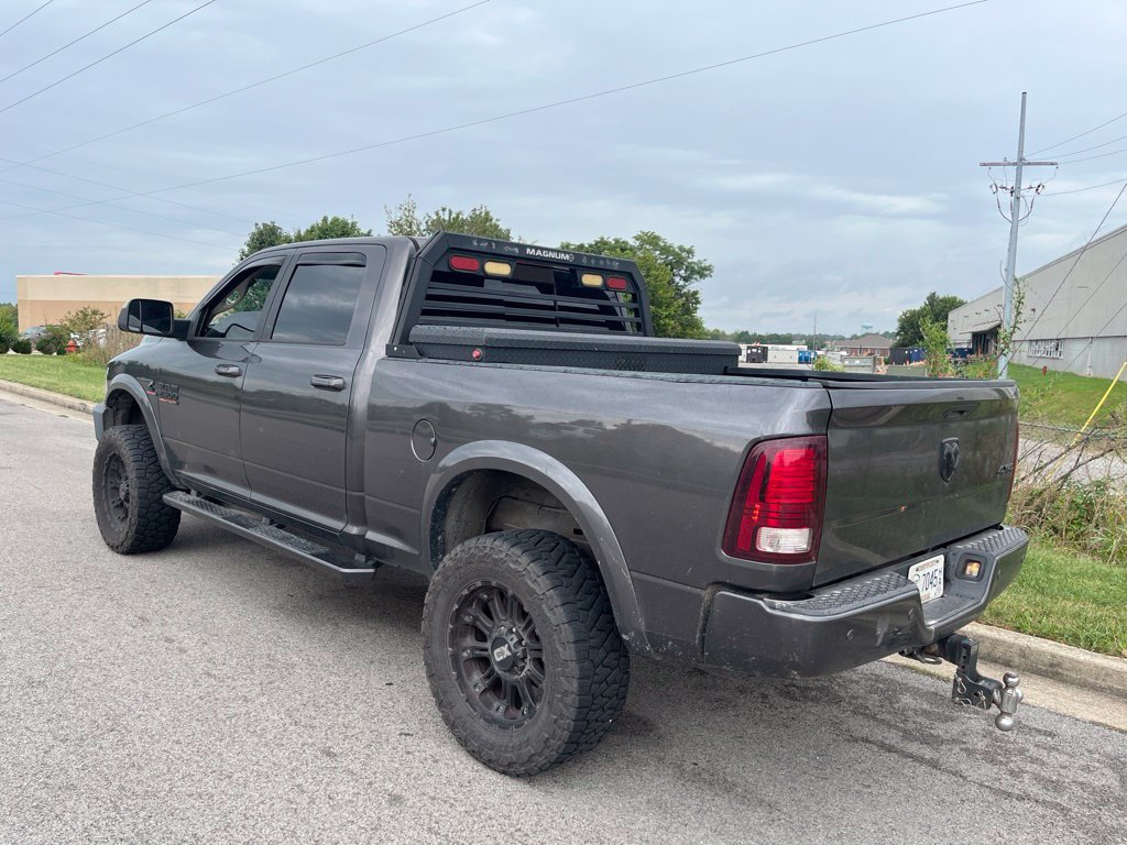 Used 2018 RAM 2500 Laramie w/ Sport Appearance Group AWD/4WD image 4