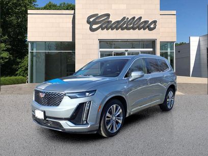Certified 2025 Cadillac XT6 Premium Luxury