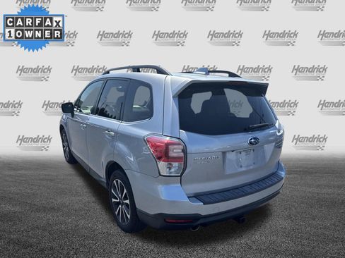 Used 2017 Subaru Forester 2.0XT Premium w/ Popular Package #2A AWD/4WD image 8
