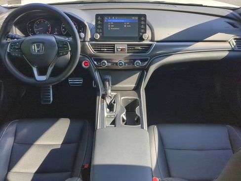 Used 2019 Honda Accord Sport image 13
