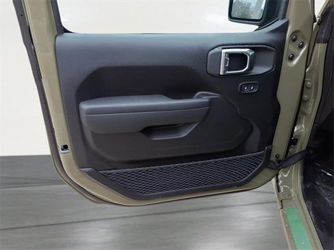 New 2026 Jeep Wrangler Sport image 11