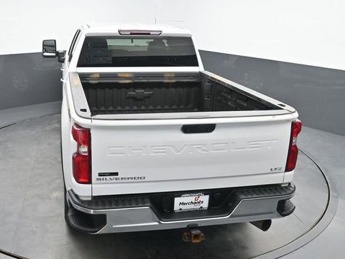 Used 2024 Chevrolet Silverado 2500 LTZ image 27