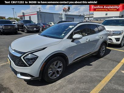 Used 2025 Kia Sportage SX