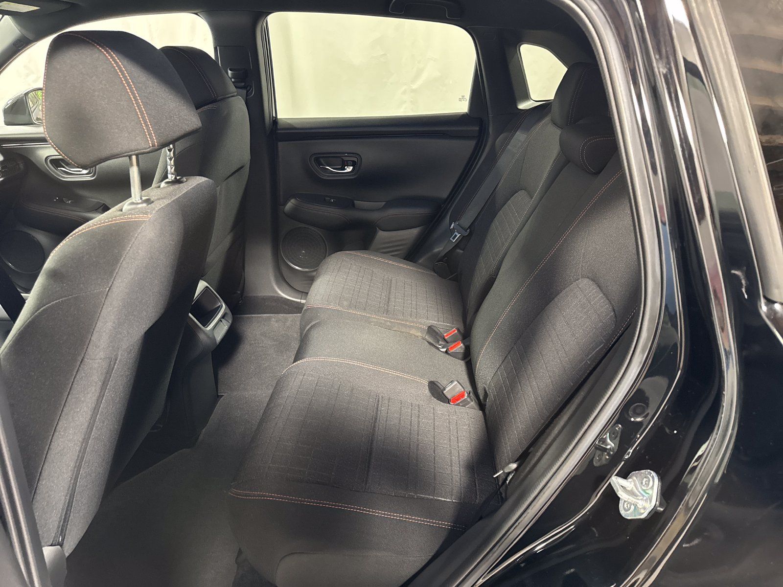 Certified 2024 Honda HR-V Sport image 5