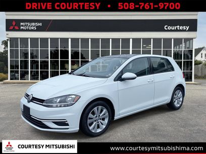 Used 2018 Volkswagen Golf SE