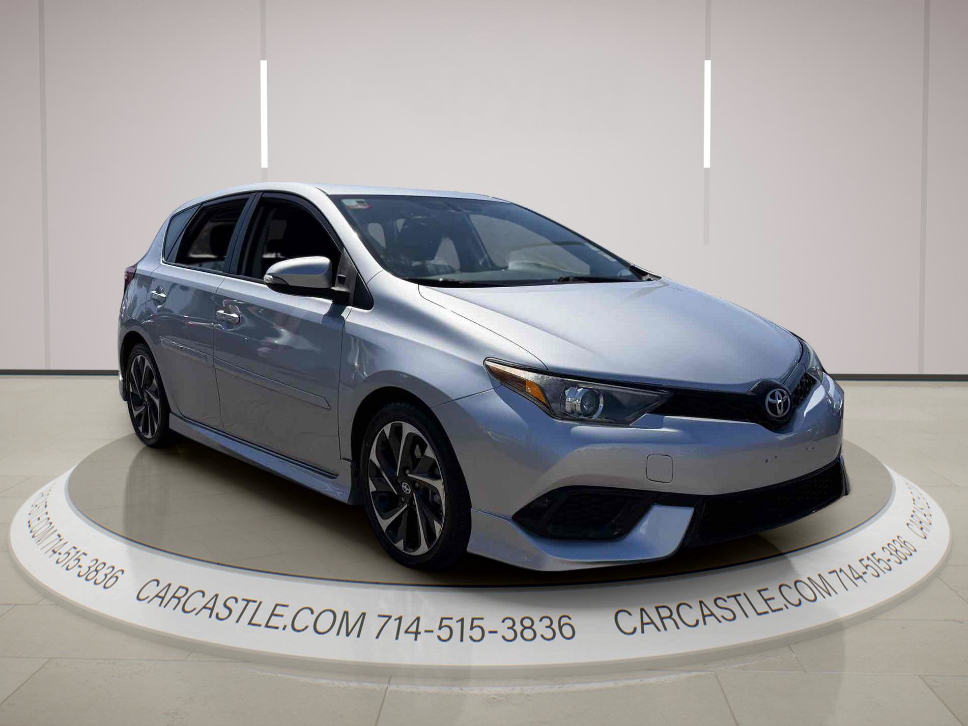 Used 2016 Scion iM FWD image 7