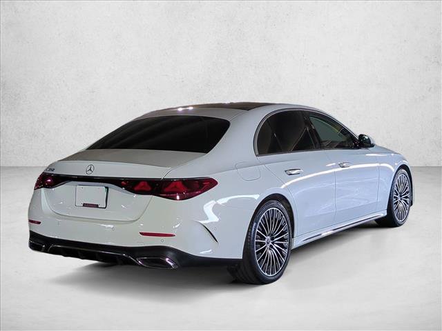 Certified 2026 Mercedes-Benz E 350 Sedan image 8