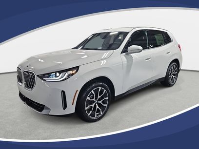 New 2026 BMW X3 xDrive30 w/ Convenience Package