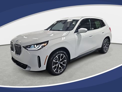 New 2026 BMW X3 xDrive30 w/ Convenience Package image 1