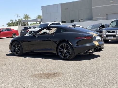 New 2024 Jaguar F-TYPE R AWD/4WD image 26