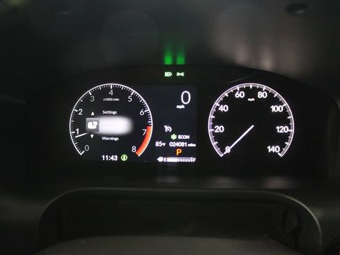 Used 2024 Honda HR-V Sport image 18