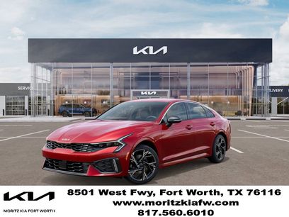 New 2026 Kia K5 GT-Line