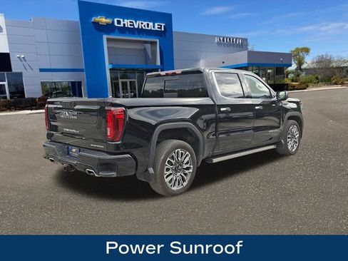Used 2025 GMC Sierra 1500 Denali Ultimate AWD/4WD image 27