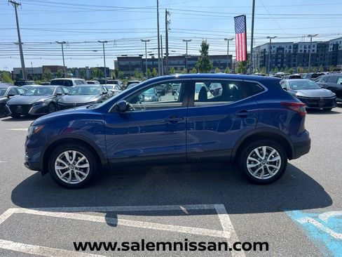 Used 2021 Nissan Rogue Sport S AWD/4WD image 4