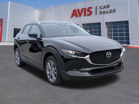 Used 2025 MAZDA CX-30 AWD 2.5 S w/ Preferred Package image 5