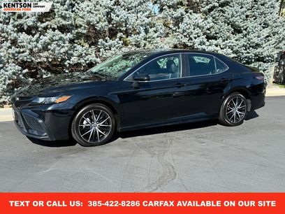 Used 2024 Toyota Camry SE