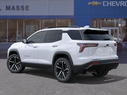 New 2026 Chevrolet Equinox RS AWD/4WD image 3