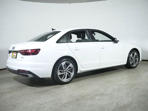 Used 2021 Audi A4 2.0T Premium Plus w/ Premium Plus Package image 7