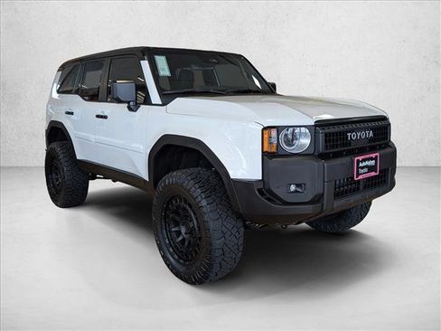 New 2026 Toyota Land Cruiser 1958 AWD/4WD image 7
