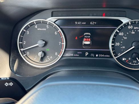 Used 2025 Nissan Rogue SV AWD/4WD image 42