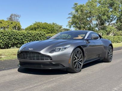 Used 2017 Aston Martin DB11 V12
